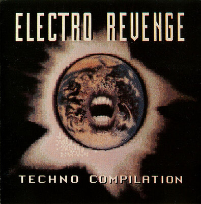 ELECTRO REVENGE - COMPILATION Classic 1990 compilation (CD)