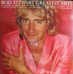 STEWART, ROD - GREATEST HITS U.S. (LP)