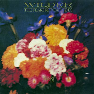 THE TEARDROP EXPLODES - WILDER UK original (LP)