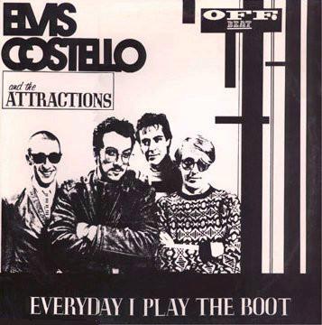 COSTELLO, ELVIS AND THE ATTRACTIONS - EVERYDAY I PLAY THE BOOT (2LP)