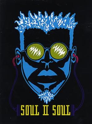 SOUL II SOUL - '90 TOUR PROGRAMME (MAG)