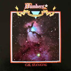 STEVENS, CAT - NUMBERS U.S. original, with booklet (LP)