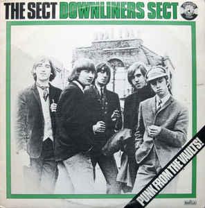 DOWNLINERS SECT - THE SECT Swedish re-issue (LP)