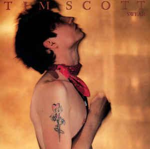 SCOTT, TIM - SWEAR Still sealed! (LP)