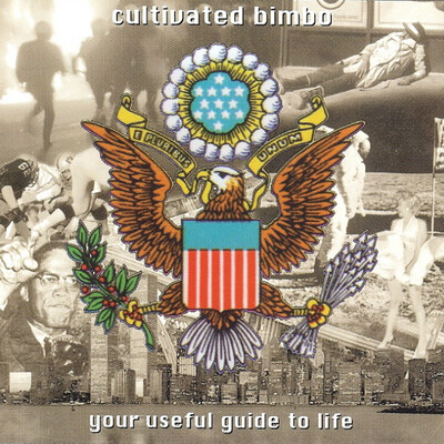 CULTIVATED BIMBO - YOUR USEFUL GUIDE TO LIFE Great swedish industrial Metal/ EBM (CD)