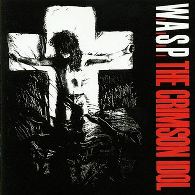 W.A.S.P. - THE CRIMSON IDOL 180g coloured vinyl (LP)