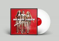 HEAVY TIGER - GLITTER White vinyl, Ltd ed. (LP)