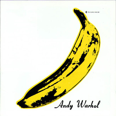VELVET UNDERGROUND, THE - VELVET UNDERGROUND & NICO Yellow vinyl Reissue, Gatefold (LP)