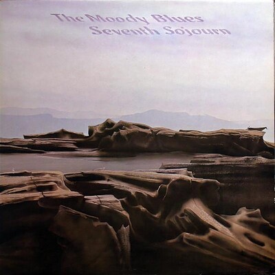 MOODY BLUES, THE - SEVENTH SOJOURN Mintish UK original, gatefold sleeve (LP)