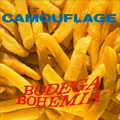 CAMOUFLAGE (SYNTH) - BODEGA BOHEMIA Deluxe Triple CD reissue with loads of bonus (3CD)