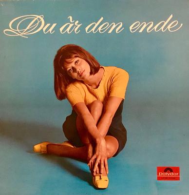 LINDFORS, LILL - DU ÄR DEN ENDE 1976 re-issue (LP)
