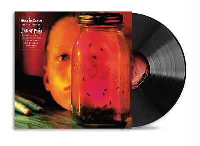 ALICE IN CHAINS - JAR OF FLIES 30th Anniversary edition (LP)