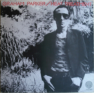 PARKER, GRAHAM - HEAT TREATMENT Scandinavian pressing (LP)