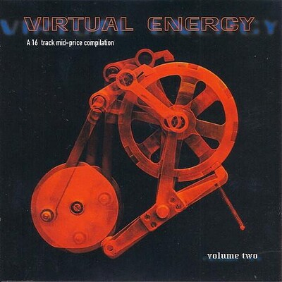 VIRTUAL ENERGY 2 - COMPILATION The second compilaion in the Virtual Energy series, this time with tracks taken from th (CD)