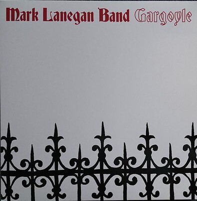 LANEGAN, MARK BAND - GARGOYLE special price (LP)