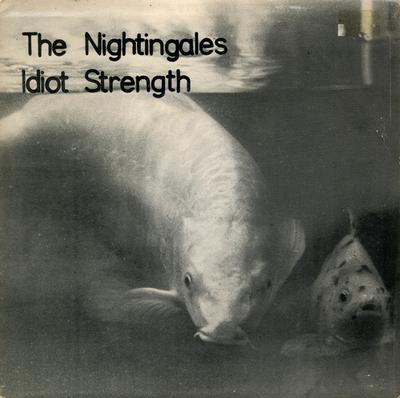NIGHTINGALES - IDIOT STRENGTH / Seconds (7")