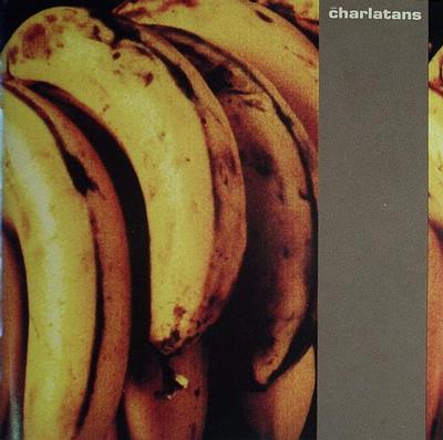 CHARLATANS, THE - BETWEEN 10TH AND 11TH UK original. Unplayed stock copy! Textured sleeve (LP)