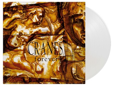 CRANES - FOREVER 180g Clear vinyl, Numbered Ed of 1000x (LP)