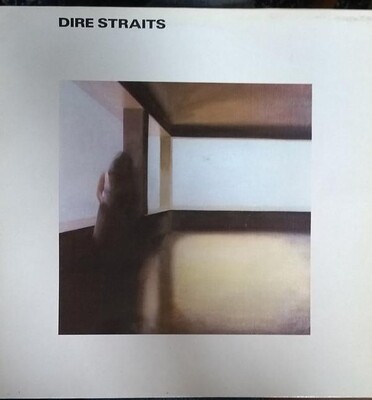DIRE STRAITS - DIRE STRAITS Scandinavian pressing (LP)