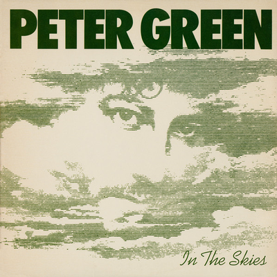 GREEN, PETER - IN THE SKIES US Original Pressing (LP)