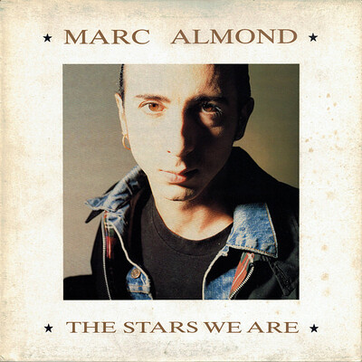 ALMOND, MARC - THE STARS WE ARE UK 1st edition (LP)