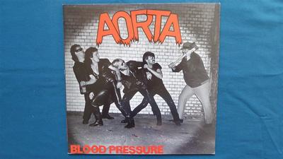 AORTA - BLOOD PRESSURE (LP)