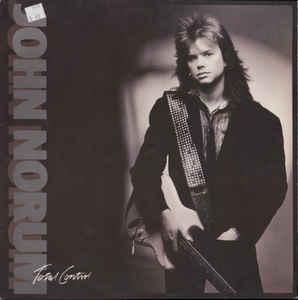 NORUM JOHN - TOTAL CONTROL Scandinavian edition (LP)