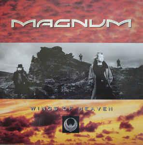 MAGNUM - WINGS OF HEAVEN EEC Pressing, Mintish (LP)
