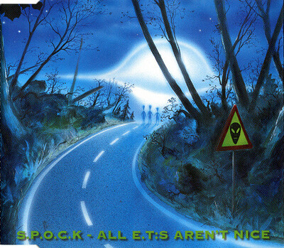 SPOCK - All E.T:s Aren't Nice (CDM)