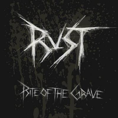 RUST - BITE OF THE GRAVE   Swedish grindcore 2009, Unplayed Mint copy (10")