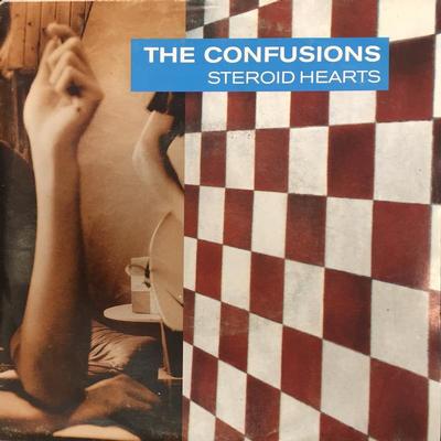 CONFUSIONS, THE - STEROID HEARTS / Panic  Produced by Cardigans Peter Svensson (7")