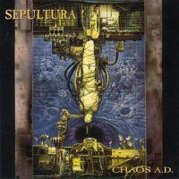 SEPULTURA - CHAOS A.D. (Expanded Edition) (2LP)