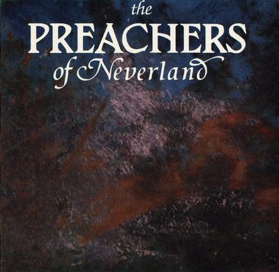 PREACHERS OF NEVERLAND - THE ARTIFICIAL PARADISE  Great swedish hard gothic (CD)
