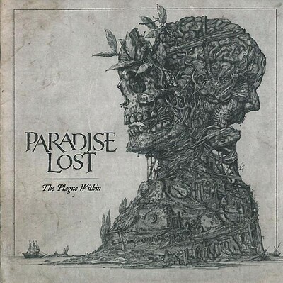 PARADISE LOST - THE PLAGUE WITHIN 180g (2LP)