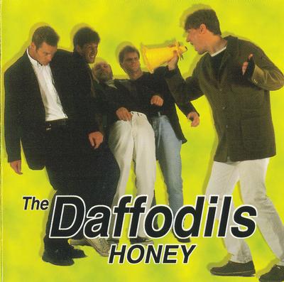 DAFFODILS, THE - HONEY swedish US-influenced powerpop/rock (CD)
