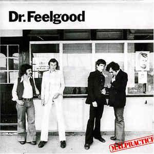 DR. FEELGOOD - MALPRACTICE UK original, their 2nd album (LP)