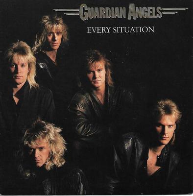 GUARDIAN ANGELS - EVERY SITUATION / DREAMER (7")