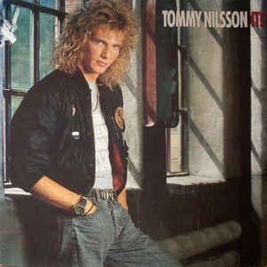 NILSSON, TOMMY - IT! scandinavian original pressing (LP)