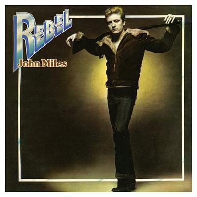 MILES, JOHN - REBEL UK original, with poster! (LP)
