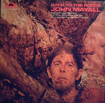 MAYALL, JOHN - BACK TO THE ROOTS Double album, with booklet. Scandinavian pressing (2LP)