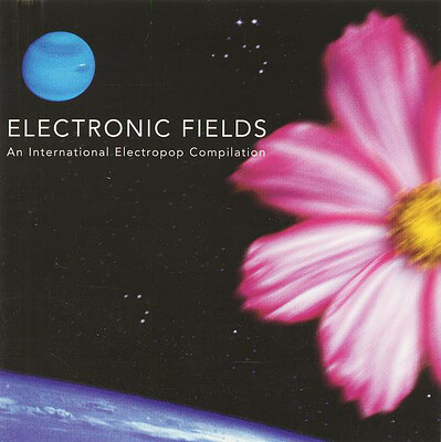 ELECTRONIC FIELDS - SYNTHPOP COMPILATION (CD)
