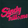 SINDY KILLS ME - CLEARBLUE/Snakeskin Jacket (7")