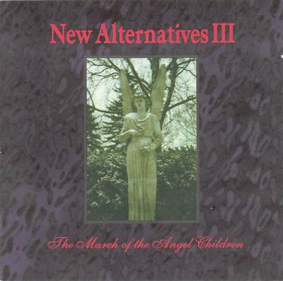 NEW ALTERNATIVES 3 - GOTH COMPILATION the cream of European Goth!!! (2CD)