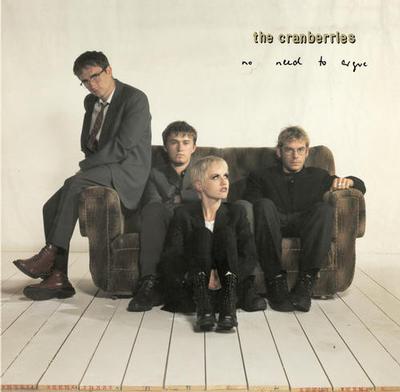 CRANBERRIES, THE - NO NEED TO ARGUE 2015 Pressing on 180g vinyl, Still sealed (LP)