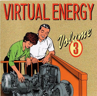 VIRTUAL ENERGY 3 - COMPILATION (CD)