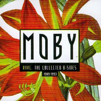 MOBY - RARE: THE COLLECTED B-SIDES 89-93 (2CD)