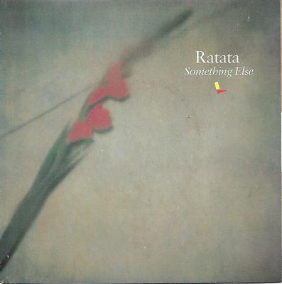 RATATA - SOMETHING ELSE / HOMMAGE A LUNDING Rare France-only single! NEW OLD STOCK COPY! (7")