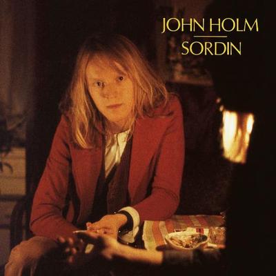 HOLM, JOHN - SORDIN 2nd edition, beige labels (LP)