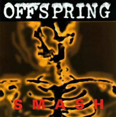 OFFSPRING - SMASH Remastered (LP)