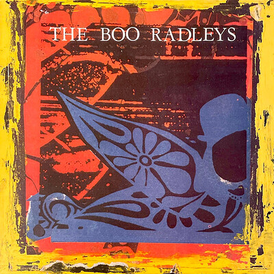 BOO RADLEYS - EVERY HEAVEN E.P. UK 12" maxi (12")